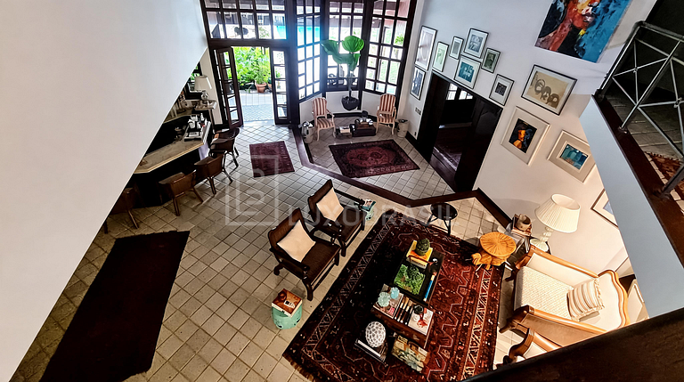 Casa de Luxo para Alugar no Malibu | Barra da Tijuca RJ