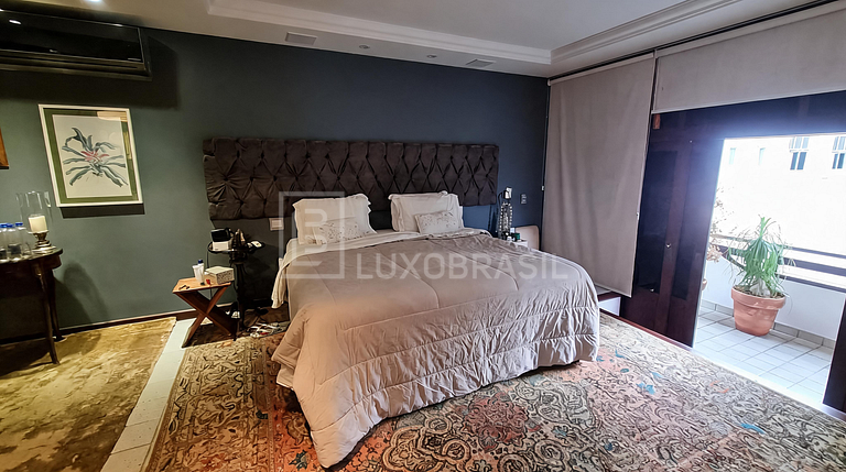 LB - RJ1030 Casa en el Condominio Malibu | 5 Suites | Alquil