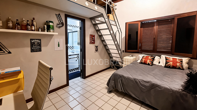 Casa de Luxo para Alugar no Malibu | Barra da Tijuca RJ