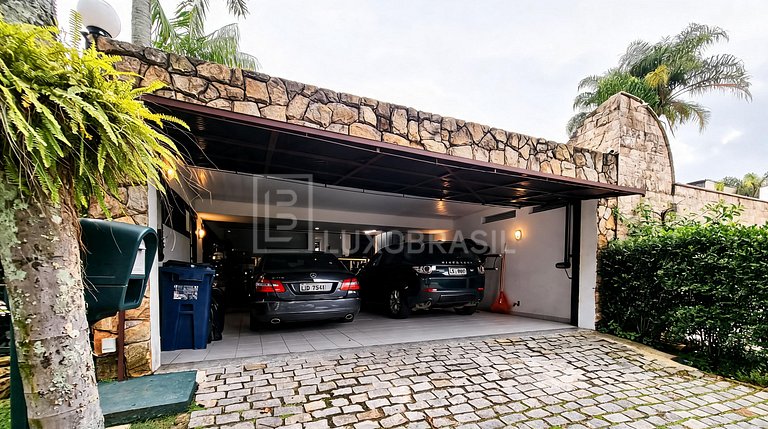 Casa de Luxo para Alugar no Malibu | Barra da Tijuca RJ