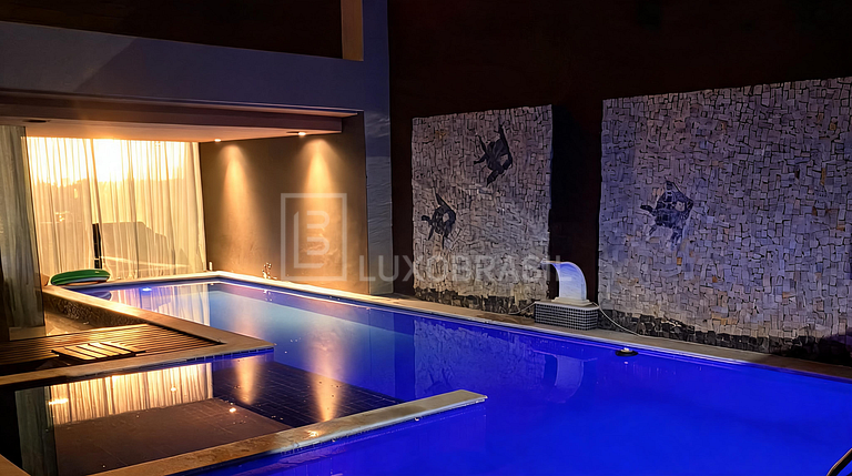 LB - RJ138 House Barra Solaris Vacation Rental