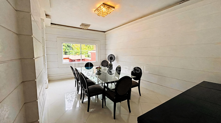 LB - RJ138 | 5-Suite House for Sale in Barra da Tijuca