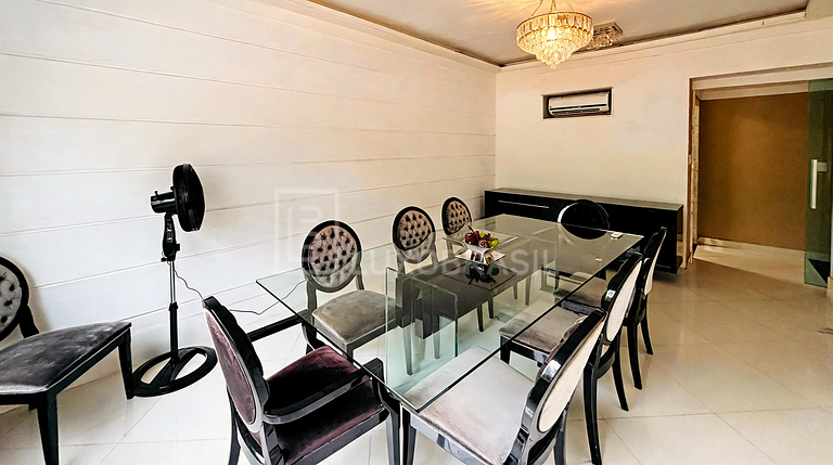 LB - RJ138 | 5-Suite House for Sale in Barra da Tijuca