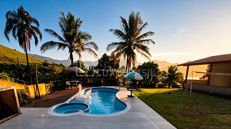 LB - MAN803 | 5-Bedroom House for Sale in Itaoca, Mangaratib