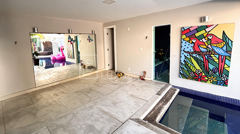 LB - RJ1031 | Casa en Santa Mónica con 6 Suites