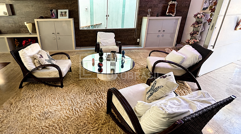 LB - RJ1031 | Casa en Santa Mónica con 6 Suites