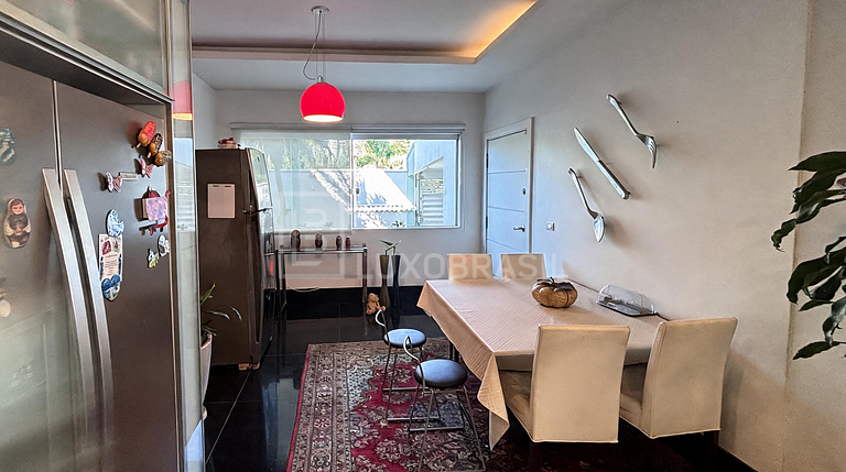 Casa de Luxo com 6 Suítes Aluguel no Santa Monica Jardins