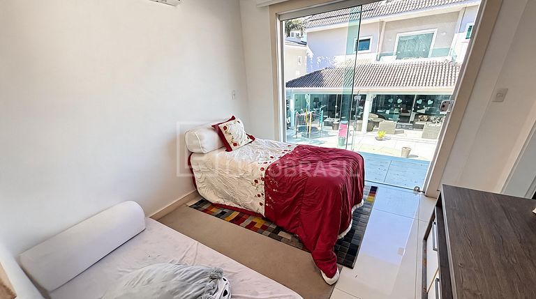 Casa de Luxo com 6 Suítes Aluguel no Santa Monica Jardins