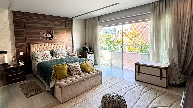 Casa de Luxo com 6 Suítes Aluguel no Santa Monica Jardins