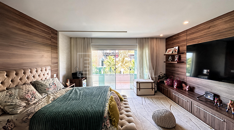 Casa de Luxo com 6 Suítes Aluguel no Santa Monica Jardins