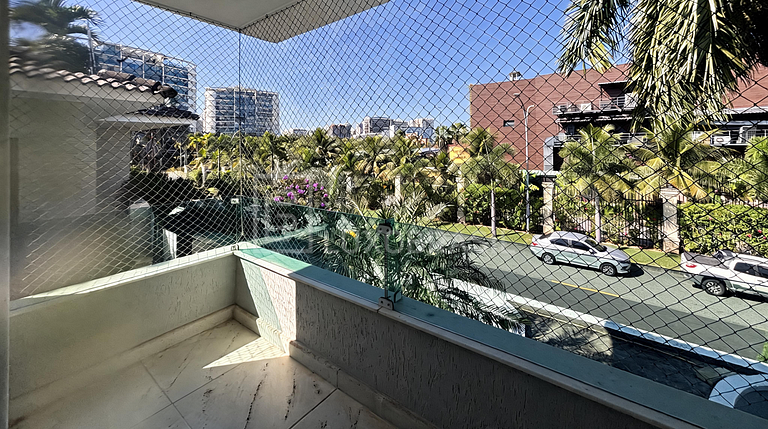 Casa de Luxo com 6 Suítes Aluguel no Santa Monica Jardins