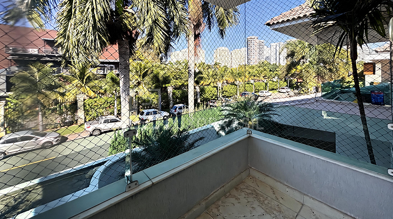 Casa de Luxo com 6 Suítes Aluguel no Santa Monica Jardins