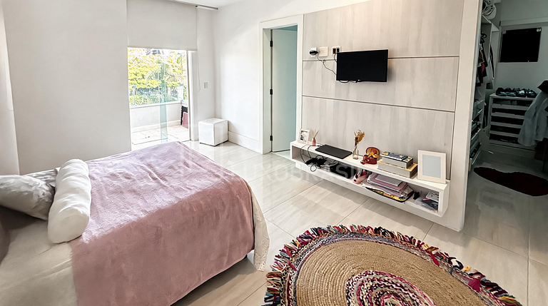 Casa de Luxo com 6 Suítes Aluguel no Santa Monica Jardins