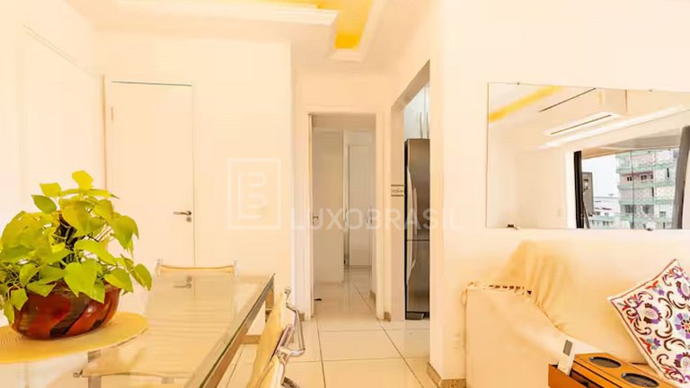 LB - RJ153 -Apartamento 4 Estaciones Alquiler por Temporada