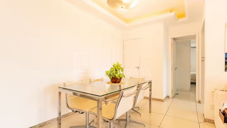 LB - RJ153 -Apartamento 4 Estaciones Alquiler por Temporada