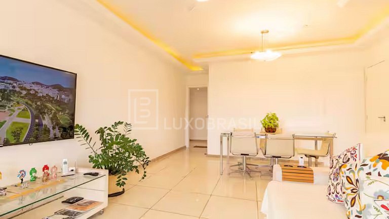 LB - RJ153 -Apartamento 4 Estaciones Alquiler por Temporada