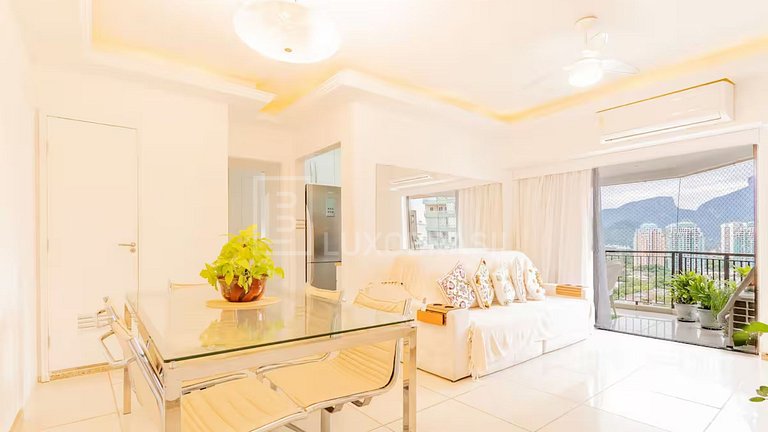 LB - RJ153 - 4 Seasons Apartment Vacation Rental