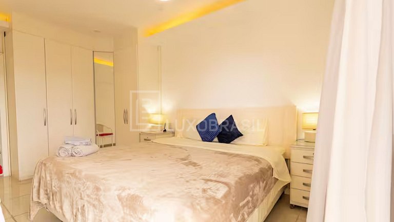 LB - RJ153 -Apartamento 4 Seasons Aluguel de Temporada