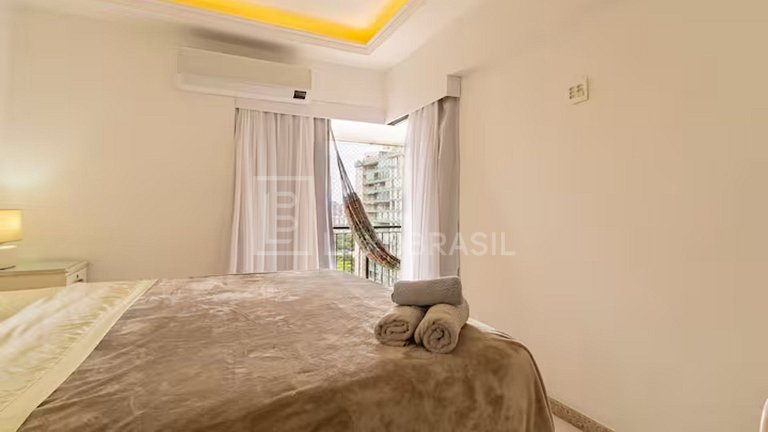 LB - RJ153 -Apartamento 4 Estaciones Alquiler por Temporada