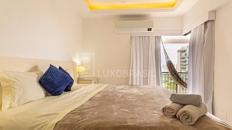 LB - RJ153 -Apartamento 4 Estaciones Alquiler por Temporada