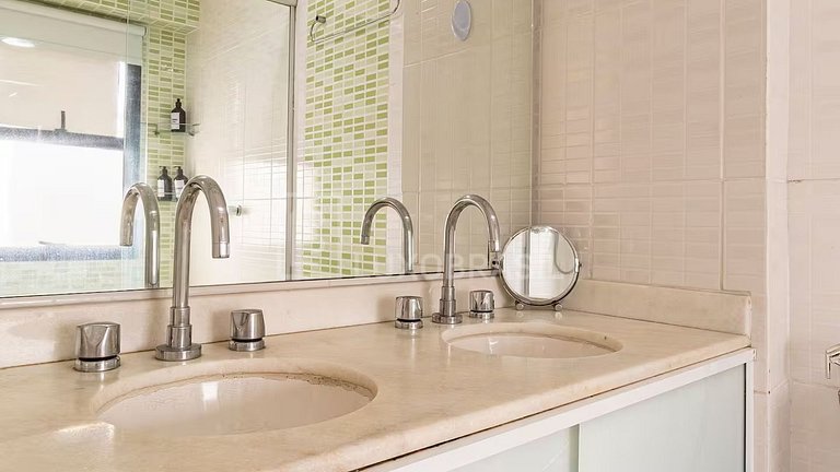 LB - RJ153 -Apartamento 4 Estaciones Alquiler por Temporada