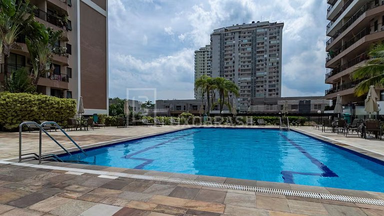 LB - RJ153 -Apartamento 4 Seasons Aluguel de Temporada