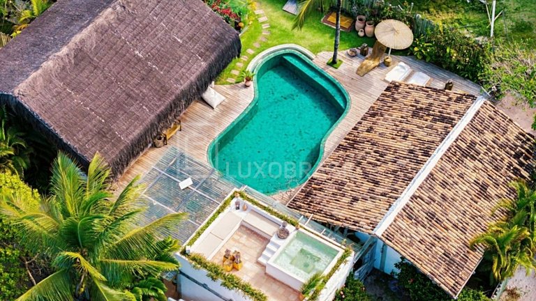 LB - BA33 Villa Fulô Alquiler por Temporada