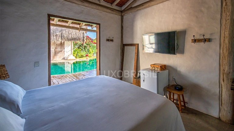 LB - BA33 Villa Fulô Vacation Rental