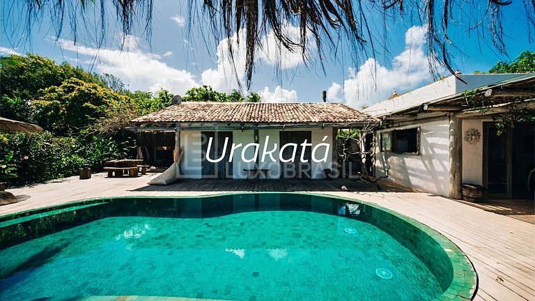 LB - BA33 Villa Fulô à Venda