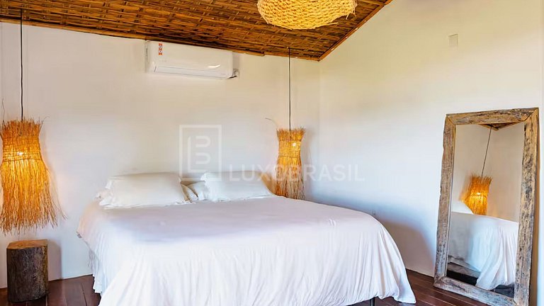 LB - BA34 Caraíva Beach House Vacation Rental
