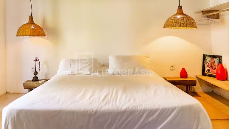 LB - BA34 Caraíva Beach House Vacation Rental