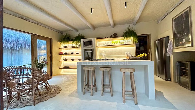 LB - BA35 House in the Forest Vacation Rental