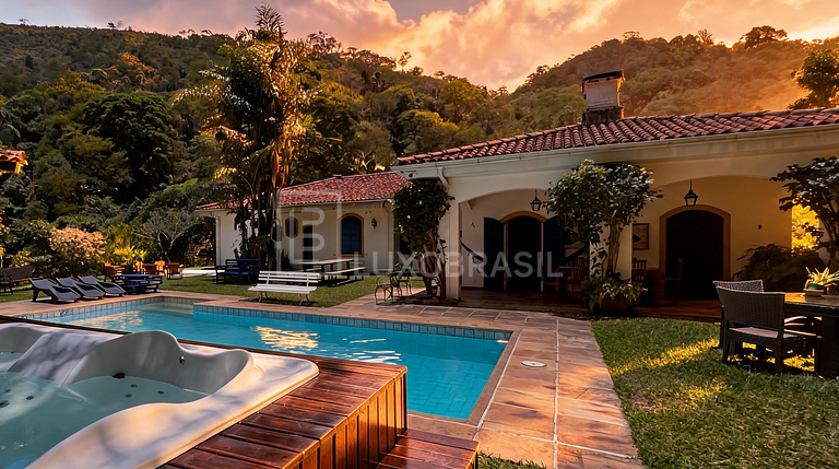 LB - SE21 Alto Verde House Vacation Rental