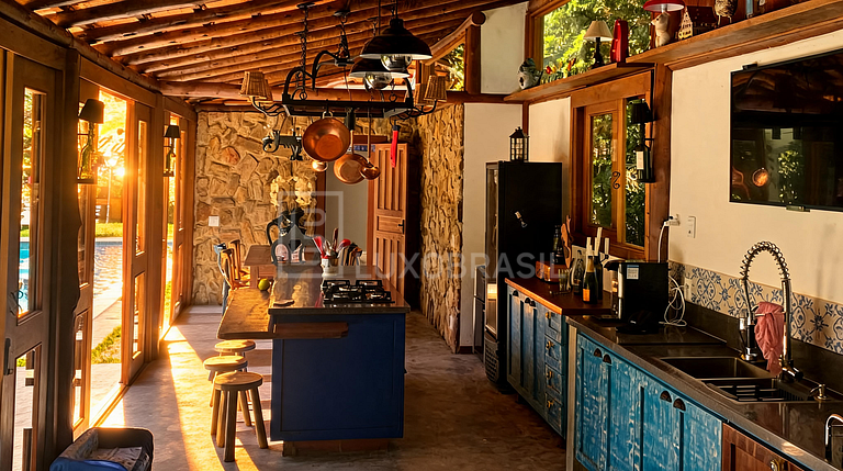 LB - SE21 Alto Verde House Vacation Rental