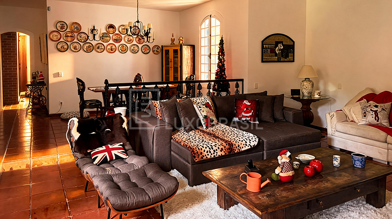 LB - SE21 Alto Verde House Vacation Rental