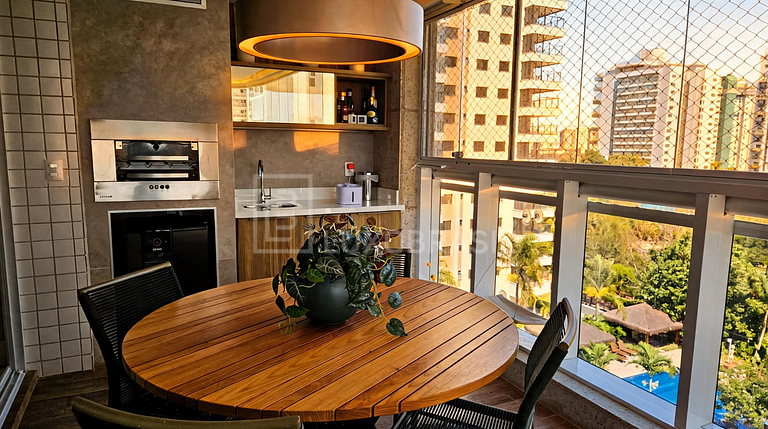 LB - RJ1033 | 4-Bedroom Apartment for Sale in Barra da Tijuc