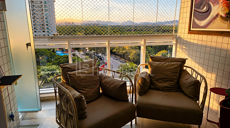 LB - RJ1033 | 4-Bedroom Apartment for Sale in Barra da Tijuc