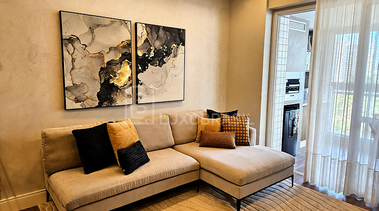 LB - RJ1033 Apartamento 04 Quartos à Venda - Barra da Tijuca