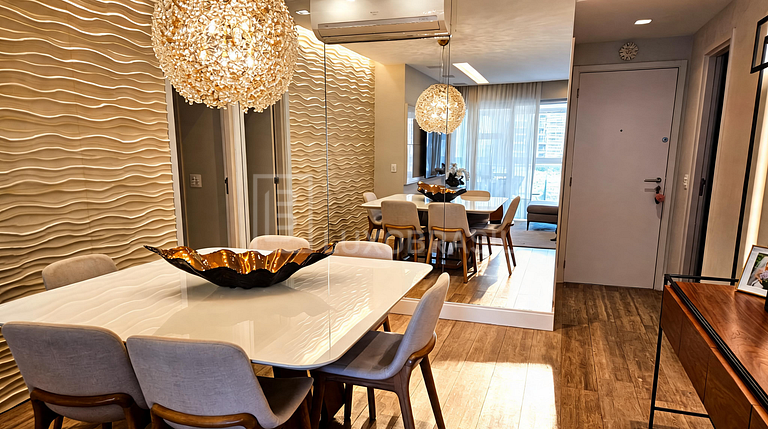 LB - RJ1033 | 4-Bedroom Apartment for Sale in Barra da Tijuc