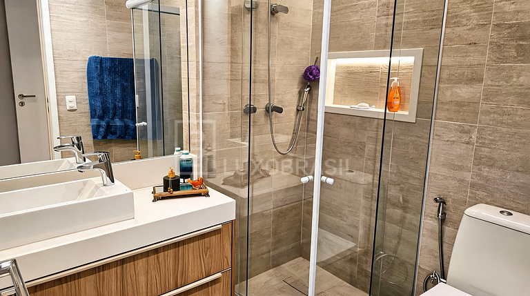 LB - RJ1033 Apartamento 04 Quartos à Venda - Barra da Tijuca