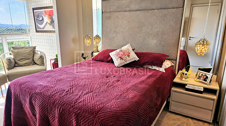 LB - RJ1033 Apartamento 04 Quartos à Venda - Barra da Tijuca