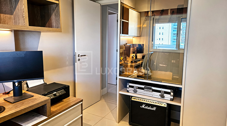 LB - RJ1033 | 4-Bedroom Apartment for Sale in Barra da Tijuc