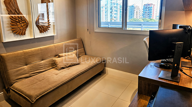 LB - RJ1033 | 4-Bedroom Apartment for Sale in Barra da Tijuc
