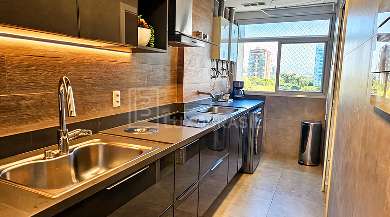 LB - RJ1033 | 4-Bedroom Apartment for Sale in Barra da Tijuc