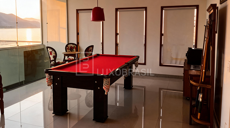 LB - MAN03 | 6-Bedroom Luxury House for Sale in Mangaratiba