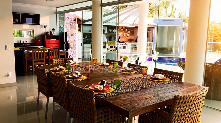 LB - MAN03 | Casa de Lujo en Venta con 6 Suites en Mangarati