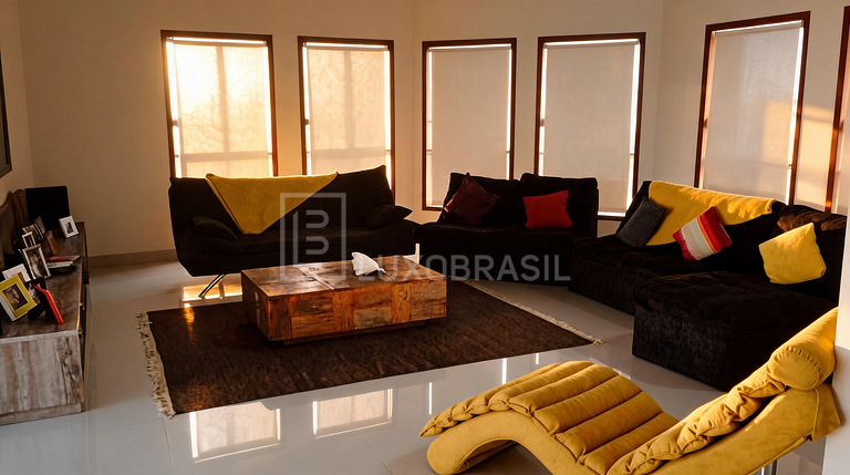 LB - MAN03 | Casa de Lujo en Venta con 6 Suites en Mangarati
