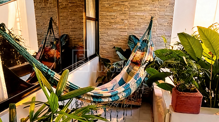 LB - RJ1034 | Apartamento de 3 Dormitorios en Jardim Oceânic