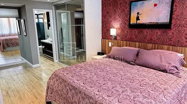 LB - RJ1034 | 3-Bedroom Apartment in Jardim Oceânico, Barra