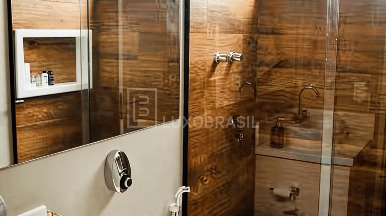Apartamento 3 Quartos para Aluguel na Barra da Tijuca